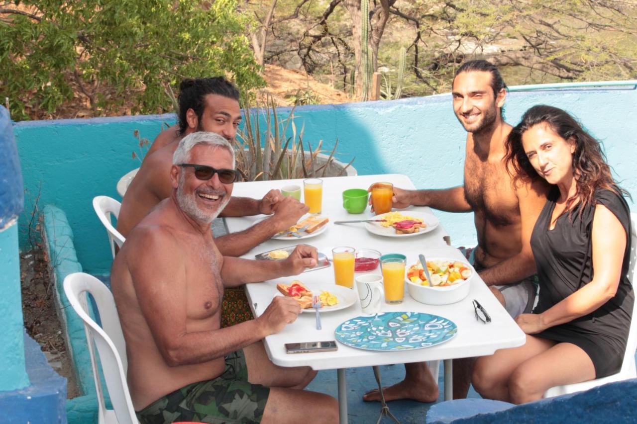 Hospedaje El Shadday タガンガ エクステリア 写真
